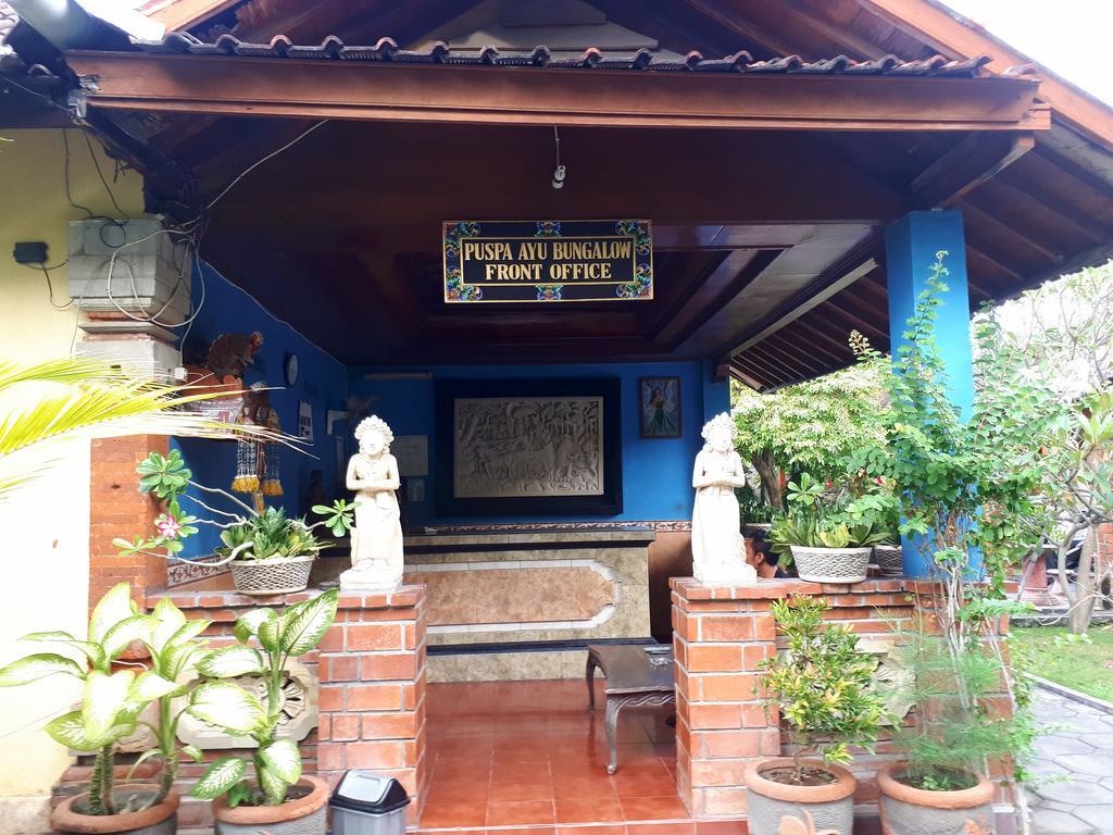 Puspa Ayu Kuta Lombok Buitenkant foto