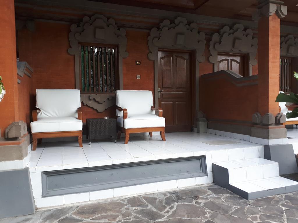 Puspa Ayu Kuta Lombok Buitenkant foto