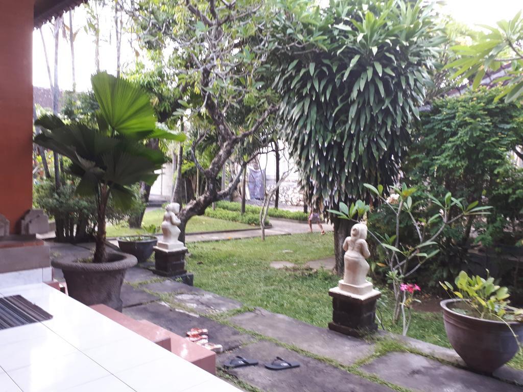 Puspa Ayu Kuta Lombok Buitenkant foto
