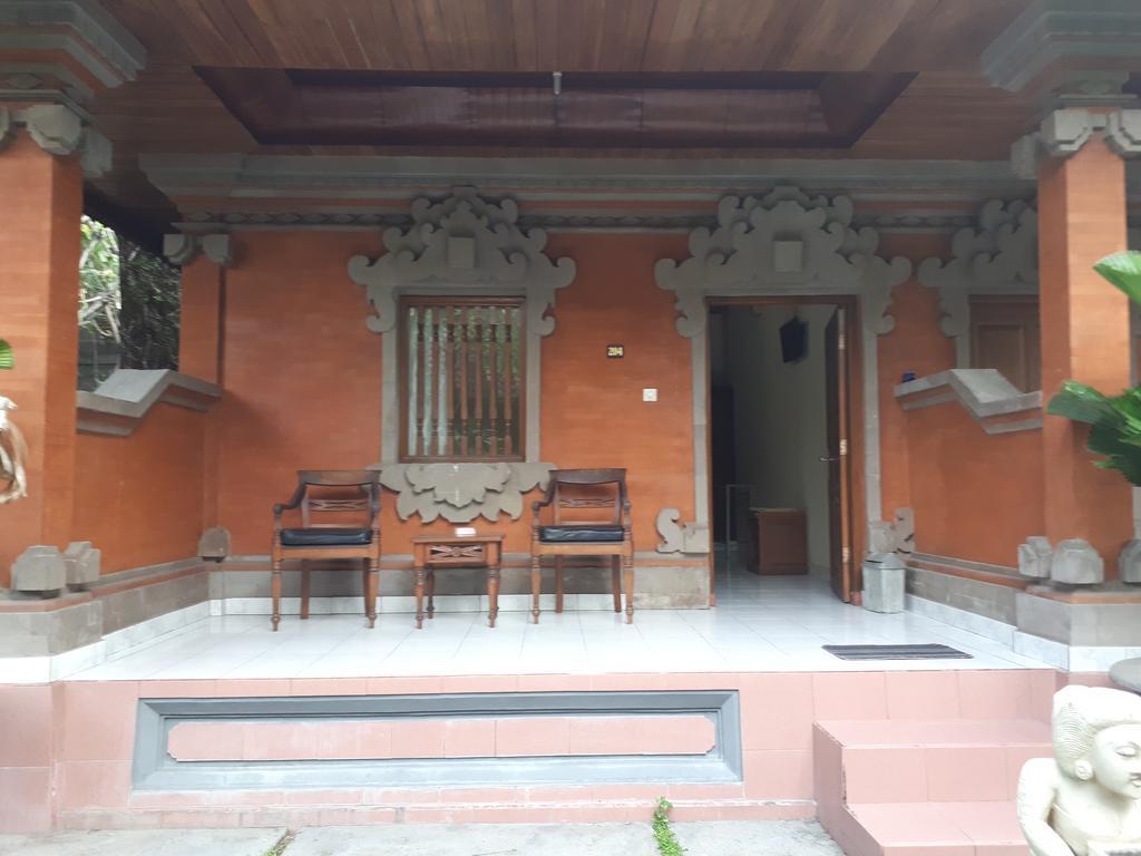 Puspa Ayu Kuta Lombok Buitenkant foto